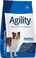 Imágen de Agility Perro Adulto de Razas Medianas y Grandes