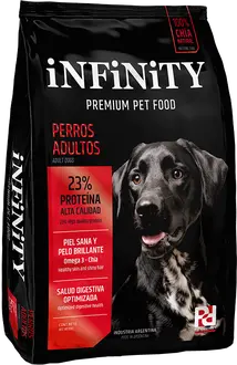 Foto de Infinity Adulto Razas Medianas y Grandes