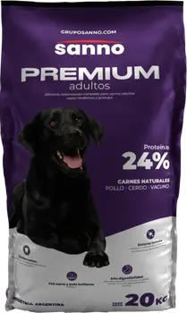 Imagen de Sanno Premium Perros Adultos