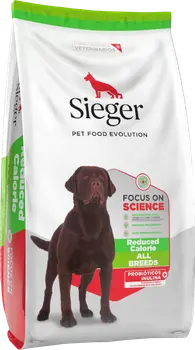 Imagen de Sieger Perros Adultos Reducido en calorías para todas las razas