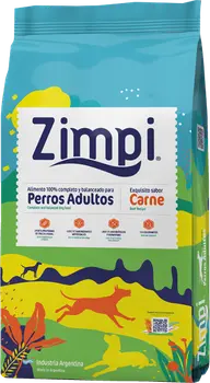 Imagen de Zimpi Perro Adulto