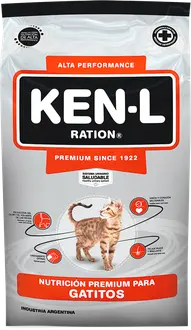 Foto de Ken-L Gatitos