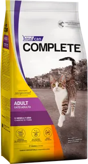 Foto de Vitalcan Complete Gato Adulto