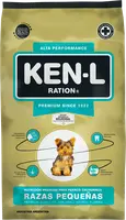 Imágen de Ken-L Ration Perros Cachorros Razas Pequeñas
