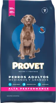 Imágen de Provet Perro Adulto Mediano y Grande