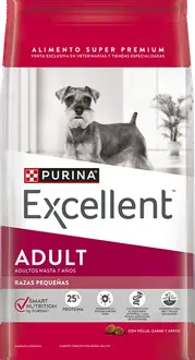 Foto de Excellent Perros Adultos Razas Pequeñas