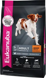Foto de Eukanuba Adult Medium Breed