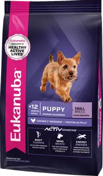 Imagen de Eukanuba Puppy Small Breed