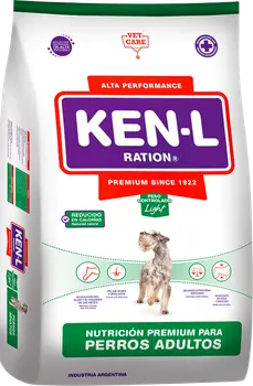 Imagen de Ken-L Ration Perros Light