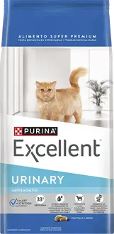Foto de Excellent Urinary Gatos Adultos con Pollo y Arroz