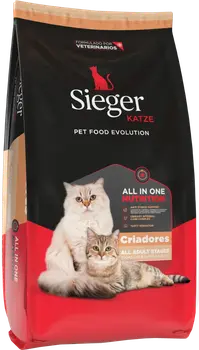 Imagen de Sieger Criadores Gato All in One