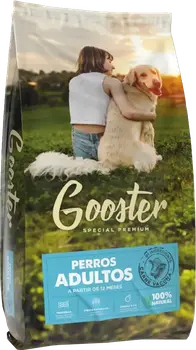 Imagen de Gooster Perro Adulto