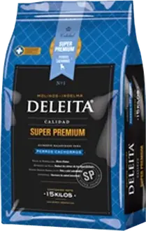 Foto de Deleita Super Premium Cachorros