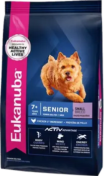 Imagen de Eukanuba Senior Small Breed