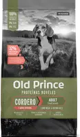 Imágen de Old Prince Proteínas Noveles Adultos Razas Pequeñas Cordero y Arroz Integral