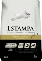 Imágen de Estampa Plus Perro Adulto de Razas pequeñas