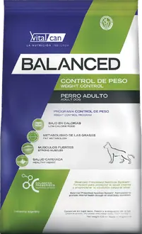 Foto de Vitalcan Balanced Perro Adulto Control de Peso