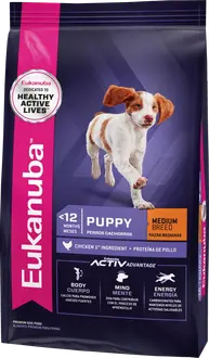 Foto de Eukanuba Puppy Medium Breed
