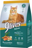 Imágen de 9 Lives Delicias Hogareños - Esterilizados