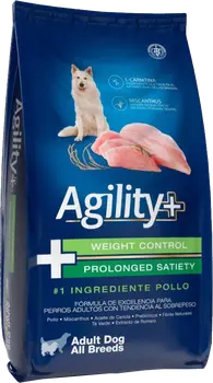 Imagen de Agility+ Perro Adulto Weight Control + Prolonged Satiety