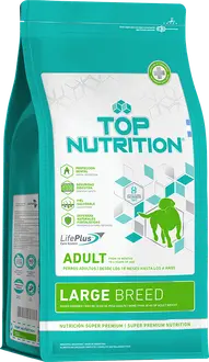 Foto de Top Nutrition Perros Adultos Razas Grandes