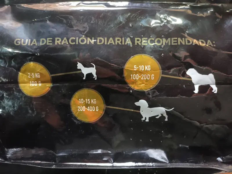 Foto de Pupy Food Premium Adultos Mordida Pequeña