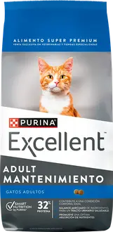 Foto de Excellent Mantenimiento Gato Adulto