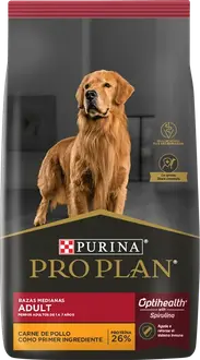 Foto de Pro Plan Perro Adulto Raza Mediana