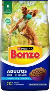 Imagen de Bonzo Perro Adulto de Todos los Tamaños
