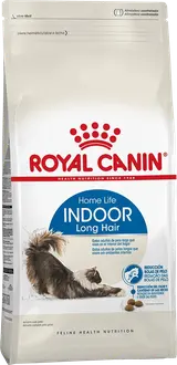 Foto de Royal Canin Indoor Long Hair - Pelo Largo