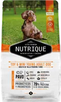 Imágen de Nutrique Toy & Mini Young Adult Dog