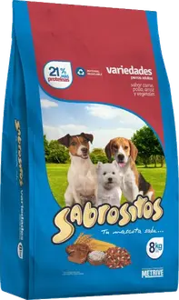 Foto de Sabrositos Adultos Mix