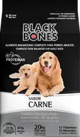 Imágen de Black Bones Perro Adulto