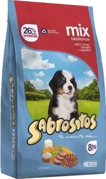 Imagen de Sabrositos Cachorros Mix