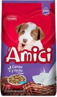 Imágen de Cari Amici Perros Cachorros Carne y Leche