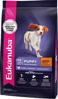 Imagen de Eukanuba Puppy Medium Breed