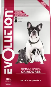 Foto de Evolution Super Premium para Perros de Razas Pequeñas