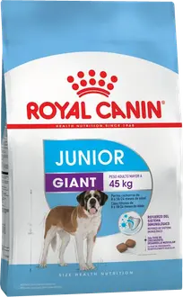Foto de Royal Canin Giant Junior