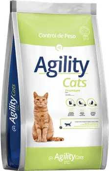 Imagen de Agility Gato Adulto Control de Peso