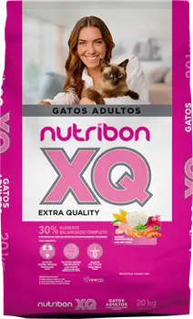 Imagen de Nutribon XQ Gato Adulto