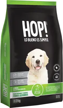 Imagen de HOP! Perro Cachorro Mediano y Grande