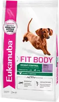 Imágen de Eukanuba Fit Body Weight Control Small Breed