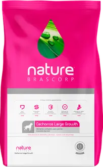 Foto de Nature Cachorros Large Growth