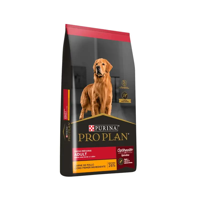 Foto de Pro Plan Perro Adulto Raza Mediana