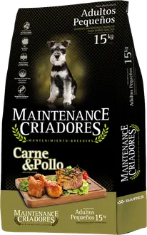 Foto de Maintenance Criadores Adulto Razas Pequeñas