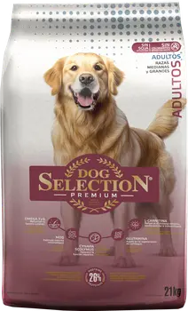 Imagen de Dog Selection Premium Adultos