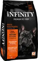 Imágen de Inﬁnity Perro Adulto de Raza Pequeña