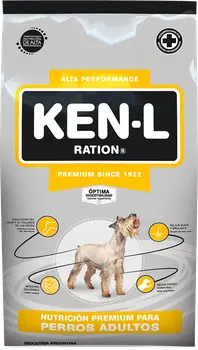 Imagen de Ken-L Ration Perros Adultos