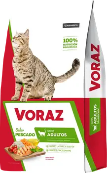 Imagen de Voraz Gato Adulto