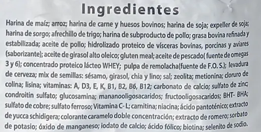 Foto de Total Khan Adulto de Raza Pequeña